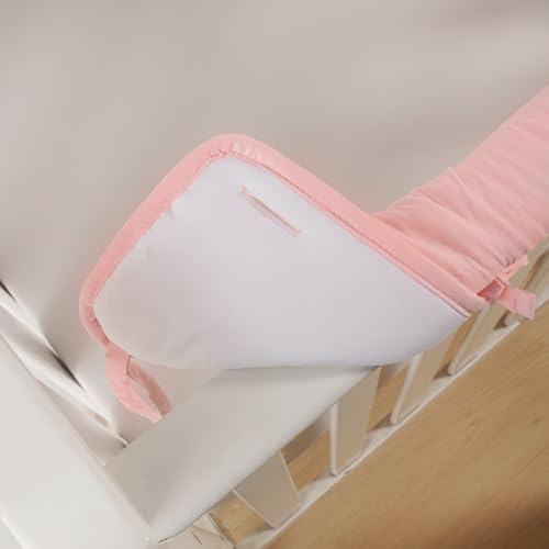 Double Thickness Crib Rail Teething Guard, Designed - Image 3