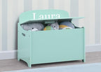 Delta Children Personalized MySize Deluxe Toy Box - Image 6