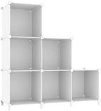 AWTATOS Closet Organizers and Storage, 6 Cube Storage Organizer by AWTATOS