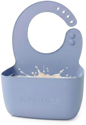 Vomit Bib for Toddlers, Extra-Deep Pocket, Patent Pending by Unknown
