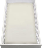 Newton Baby Fitted Crib Sheet 2-Pack, Organic Cotton - Image 7
