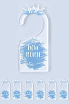 OneDream Acrylic Baby Closet Dividers, Baby Clothes Dividers by OneDream