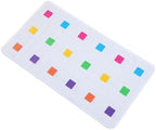 Bathtub Mat for Kids, Non Slip, Bath Shower Mat, Bathroom Floor Mat by JIPITIMI