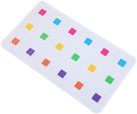 Bathtub Mat for Kids, Non Slip, Bath Shower Mat, Bathroom Floor Mat by JIPITIMI