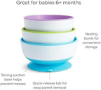 Munchkin Stay Put Suction Bowls - Image 6