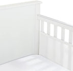 Halo Breathable Mesh Liner for Full-Size Cribs, Classic 3mm Mesh by HALO
