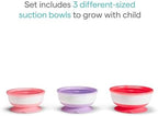 Munchkin Stay Put Suction Baby Bowls - Image 5