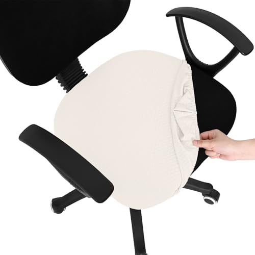 Smiry Office Computer Chair Seat Covers by Smiry