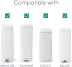 Diaper Genie Easy Roll Refill | 30 Bags Per Refill | Holds Up to 1410 Newborn - Image 7