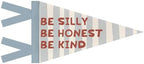 Inspirational Pennant Banner Flags Kids Nursery Playroom Wall Decor by Unknown