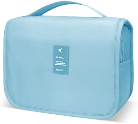Lcsmaokin Large Capacity Toiletry Bag Travel Bag by Lcsmaokin