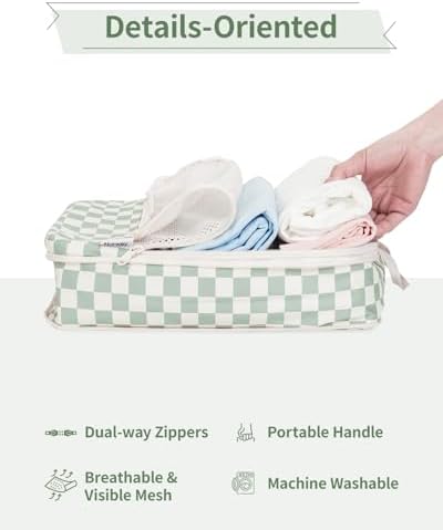 Narwey Compression Packing Cubes - Image 6
