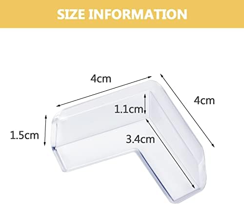 12 Pack Table Corners, Corner Guards - Image 5