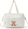 GOBABYMART Small Diaper Bag Tote, Maternity Baby Bag by GoBabyMart