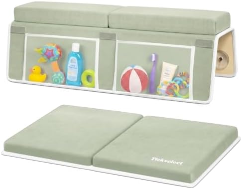 Bath Kneeler and Elbow Rest Pad Set-Baby Bath Kneeler by Tickselect