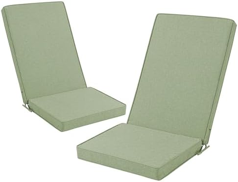 Adirondack Chair Cushions Set of 2 by Unknown