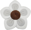 PandaEar Baby Bath Pad for Infant Newborn | Soft Flower 5 Petals for Sink by PandaEar
