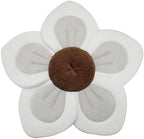 PandaEar Baby Bath Pad for Infant Newborn | Soft Flower 5 Petals for Sink by PandaEar