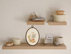 Funny Goose Bathroom Wall Art, Whimsical Goose Bathroom Decor, Waterproof - Image 4