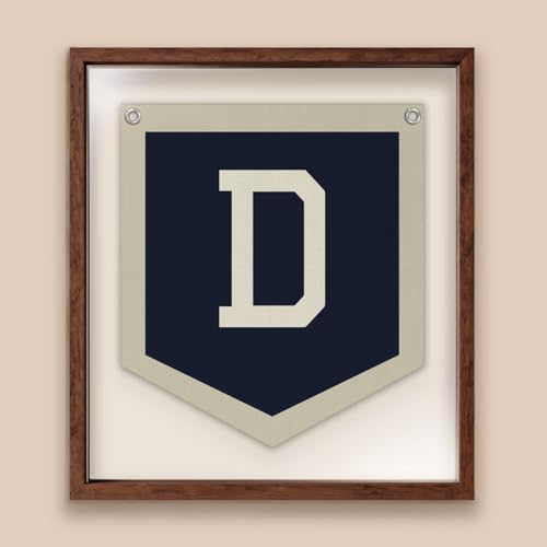Lacama Toddler Boys Room Decor Name Pennant Flag - Image 4