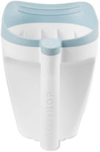 Skip Hop Baby Bath Rinse Cup Wave Tear Free Waterfall Rinser White - Image 6