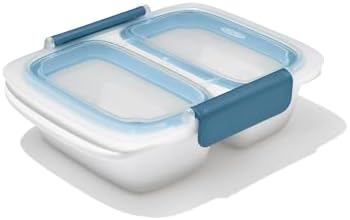 OXO Good Grips Prep & Go 2 Cup Divided Food Storage Container by Unknown