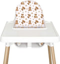 Nibble and Rest Highchair Cushion Cover by NibbleRest