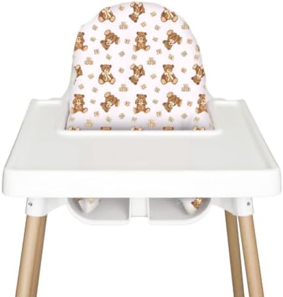 Nibble and Rest Highchair Cushion Cover by NibbleRest