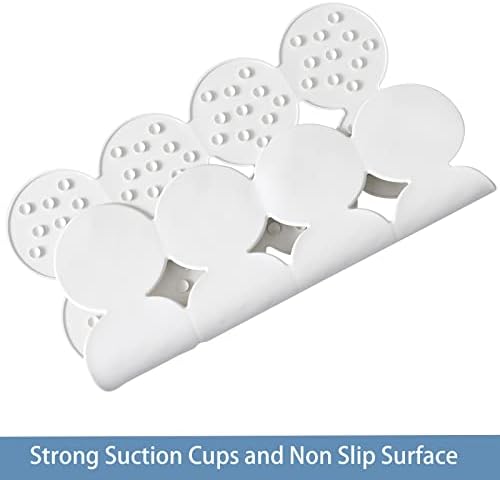 Webos Square Shower Mat Nonslip - Image 3