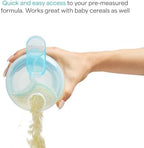 Munchkin Formula Dispenser for Baby Bottle Feeding, 9 Ounce - Image 4