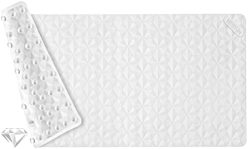 Non Slip Bathtub Mat for Bath Tub Shower by WRISIN