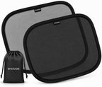 2-Pack Car Window Shades by Enovoe by Enovoe