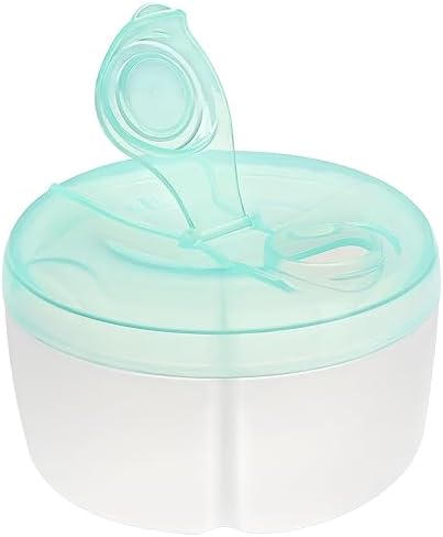 Accmor Baby Formula Dispenser On The Go, Formula Container to Go, Non-Spill - Image 2