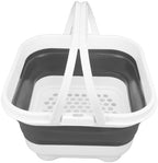 Bath Toy Storage Organizer, Foldable Quick Drain High Capacity Baby Bath Toy - Image 3
