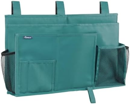 Surblue Caddy Hanging Organizer Bedside Storage Bag by SURBLUE