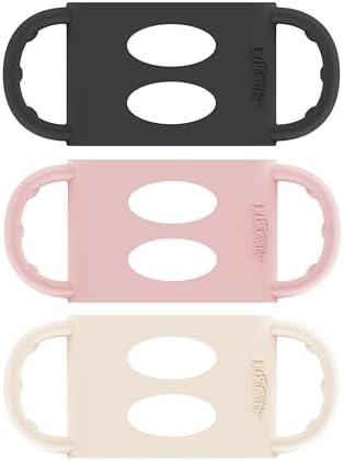 Dr. Brown's WIde-Neck Baby Bottle Handles by Unknown