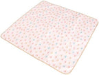 High Chair Mat for Floor Slip Mats Durable Easy to Clean Under High Chair by WATIIFUFU