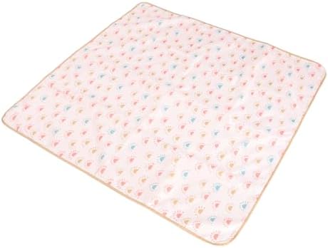 High Chair Mat for Floor Slip Mats Durable Easy to Clean Under High Chair by WATIIFUFU