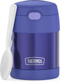 THERMOS FUNTAINER Insulated Food Jar, 10 Ounce, Kid Friendly Food Jar by Thermos