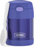 THERMOS FUNTAINER Insulated Food Jar, 10 Ounce, Kid Friendly Food Jar by Thermos