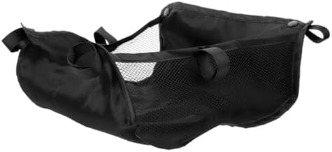 BESTonZON Umbrella Stroller Storage Basket Under Seat Mesh Net Bag Attachment by BESTonZON