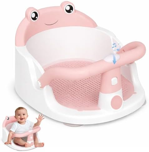 Baby Bath Seat for Babies 6 Months & Up by Unknown