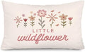 Wildflower Nursery Decor Girl Nursery 12x20 Pillow Cover， by Unknown