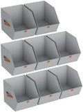 Homsorout Fabric Closet Storage Cubes by Homsorout