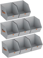 Homsorout Fabric Closet Storage Cubes by Homsorout