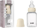 BIBS Plastic Baby Bottle, 150 ml, Silicone Nipple by BIBS