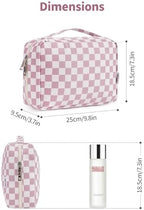 Narwey Hanging Travel Toiletry Bag - Image 5