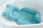 Babu Baby Bath Support Pillow, Ergonomic Design, Quick-Drying Fabric, Available - Image 5