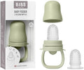 BIBS Baby Feeder, 4+ Months, Teething & Self-Feeding by BIBS