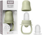 BIBS Baby Feeder, 4+ Months, Teething & Self-Feeding by BIBS